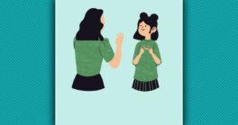 Initiation aux signes associés à la parole