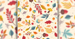 Un atelier sur le thème «&nbsp;Il était une fois l'automne&nbsp;» pour les 0-3 ans