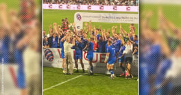 Un jeune Parentissois Champion du monde militaire de rugby 2023