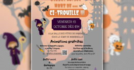 Une soirée Halloween organisée par Festidrolles