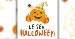 Le jeu Halloween