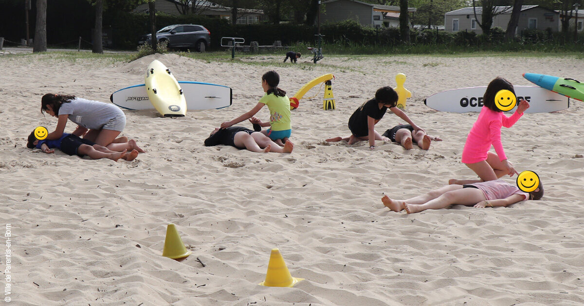 00 - SAUVETAGE COTIER - AUTOMNE 2023 - Parentis