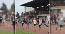 Info Sécurité Cross du collège