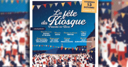 La fête du Kiosque