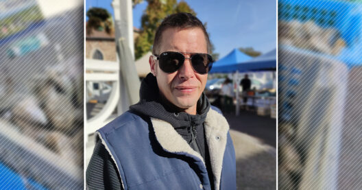 Cabane Cap'tain Badock : un nouveau commerçant au marché du dimanche