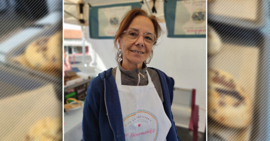 Par Gourmandise 40 : un nouveau commerçant au marché du dimanche