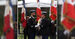 Un nouveau commandant à la tête de la compagnie de gendarmerie