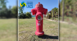 Campagne 2023 de tests réglementaires des poteaux d'incendie