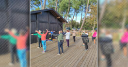 Les sessions “Sport Santé” ont suscité une forte adhésion !