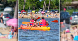 La commune de Parentis-en-Born décroche son classement en Station de Tourisme