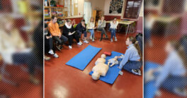 Une formation Psc1 pour les animateurs de l'ALSH élémentaire