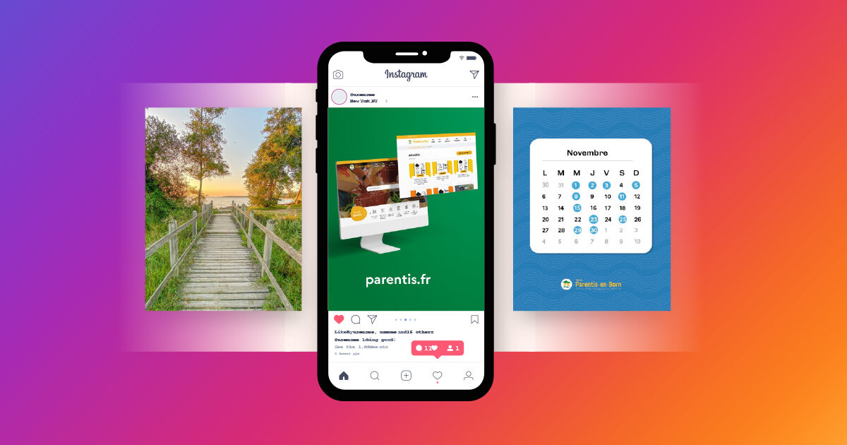 01 - Instagram - Parentis