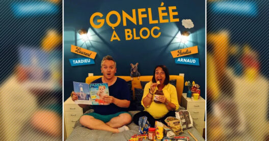 “Gonflée à bloc”, une comédie hilarante sur un couple de futurs parents !