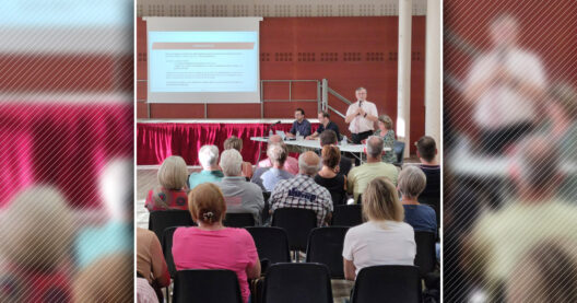 Plan de référence : bilan de la concertation