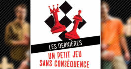 “Un petit jeu sans conséquence”, une comédie récompensée par 5 Molières
