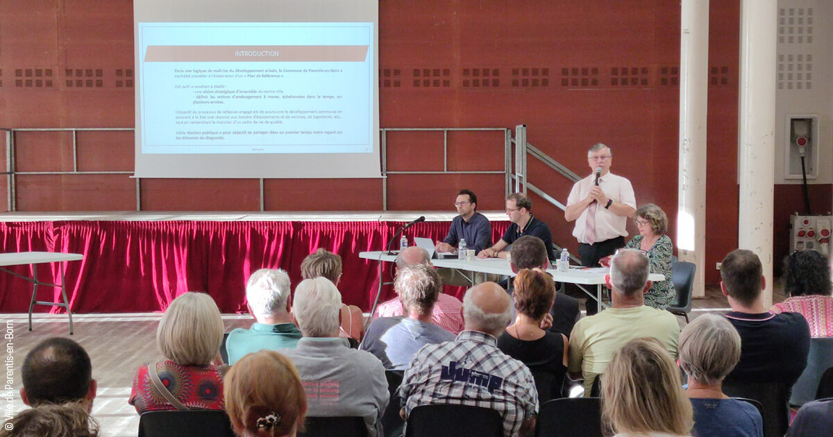 01 - Plan reference - Diagnostic - Parentis