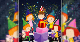 Un atelier “Il était une fois... la nouvelle année” pour les tout-petits