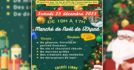 Marché de Noël de l'Ehpad Lou Camin