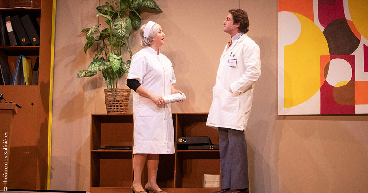 Théâtre Fleur de cactus