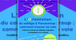 L'orientation du collège à Parcoursup : comment trouver sa voie