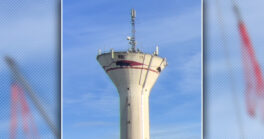 Modification des équipements existants de Free Mobile au Château d'eau