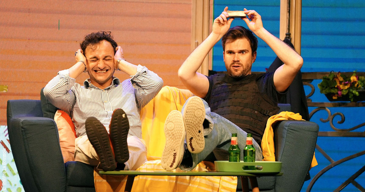 00 - Petits crimes entre amis - Saison Culturelle parentissoise 2024 - Parentis