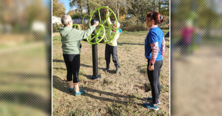 Sport Santé "Génération Seniors en forme"