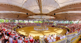 Imaginez l'affiche de la Feria Sen Bertomiu 2024