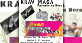 Une initiation gratuite de Krav Maga à l'occasion de la journée internationale des droits des femmes