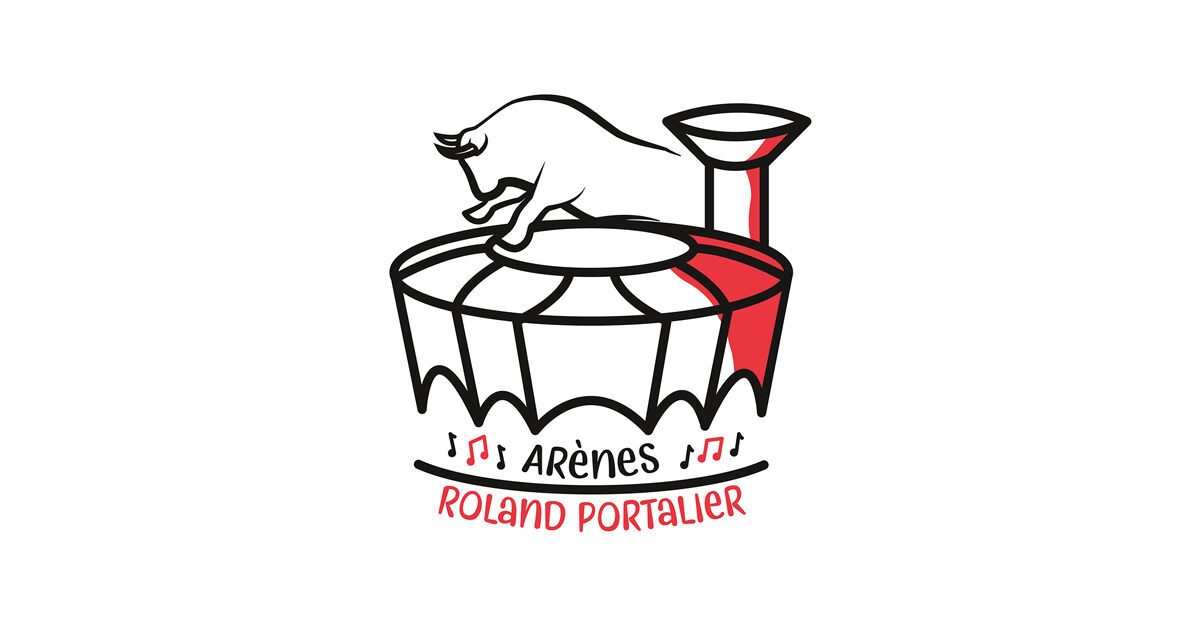 ARENES ROLAND PORTALIER - PARENTIS