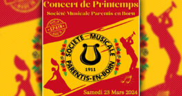 Concert de Printemps de la Société Musicale de Parentis