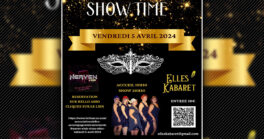 Show de cabaret par Elles'kabaret