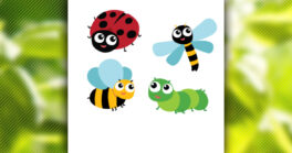 Un atelier “Il était une fois… les petites bêtes” pour les tout-petits