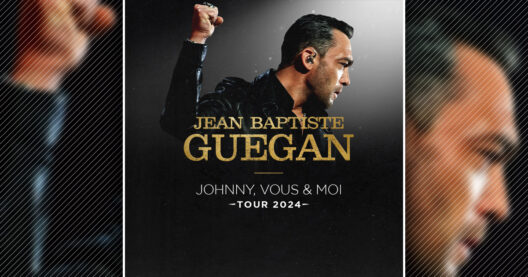 Jean-Baptiste GUEGAN aux Arènes en juillet 2024