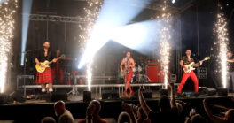 “Les Dames de l'Arène”, Abba for ever &amp; Madame Rouge en concert