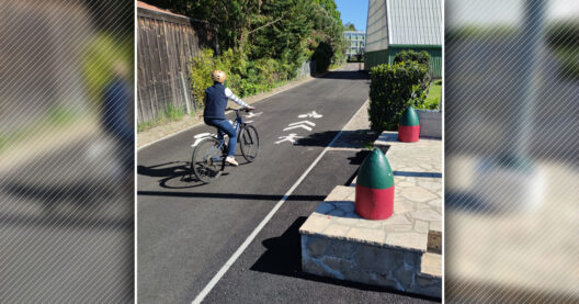 Réaménagement du secteur de la rue de Dalis