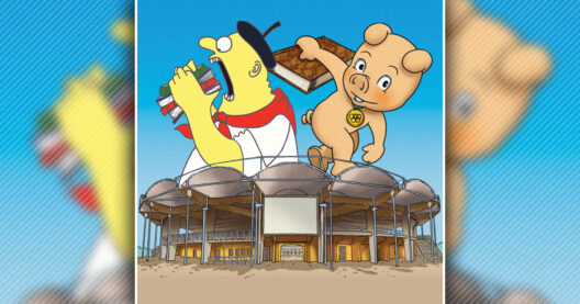 Le Salon du Livre 2024 aura pour thème “Les Jeux Olympiques”