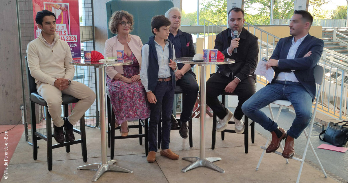 09 - Presentation des cartels de la Feria 2024