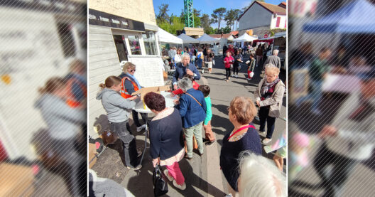 Retrouvez la liste des gagnants de la tombola de l'anniversaire 2024 du marché