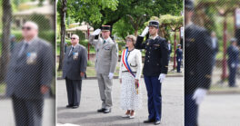 Journée nationale du Souvenir des victimes de la déportation