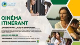 Projection du film “La promesse verte”