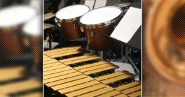 Les classes de cuivres et de percussions en concert commun !