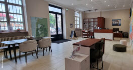 L'Office de Tourisme de Parentis fait peau neuve