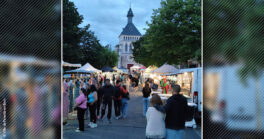 Marché nocturne d’été du mardi 13 août 2024