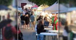 Marché nocturne d’été du mardi 06 août 2024