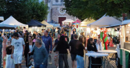 Marché nocturne d’été du 18 août 2026