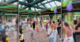 Une soirée Jeux pour les enfants de l'ALSH Maternelle