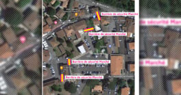Modification du périmètre des marchés de plein air