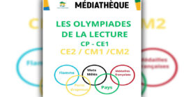 Les olympiades de la lecture à la médiathèque municipale