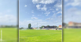 Réfection du terrain de rugby